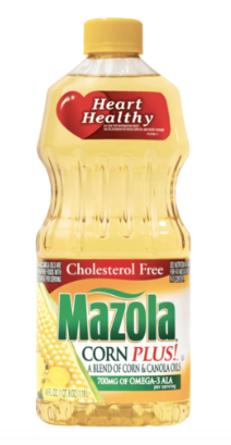 Mazola Corn Oil Plus 40 fl oz